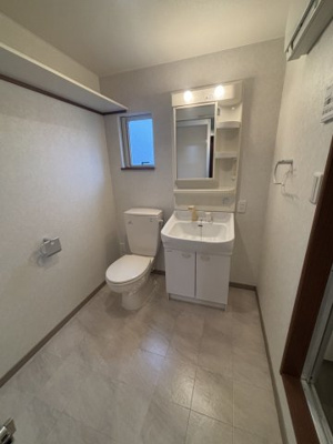 【洗面所】 | パルティーレⅠ