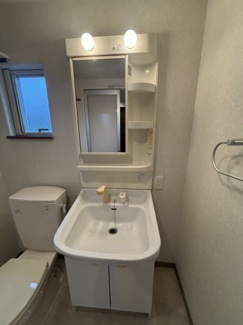 【独立洗面台】 | パルティーレⅠ