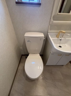 【トイレ】 | パルティーレⅠ