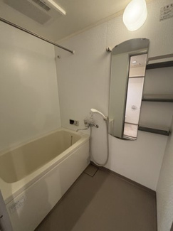 【浴室】 | パルティーレⅠ