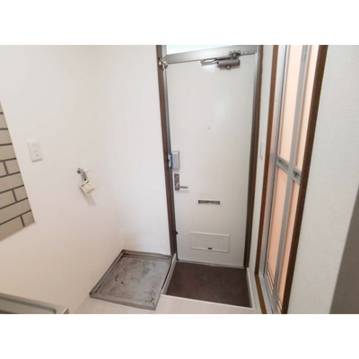 【玄関】 | ベルエアーハイツⅡ号棟 | 毎日通る玄関はこちらです