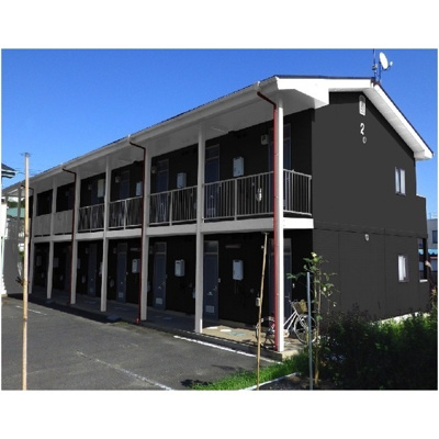 【外観】 | ベルエアーハイツⅡ号棟 | 外観です