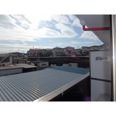 【その他】 | ベルエアーハイツⅡ号棟