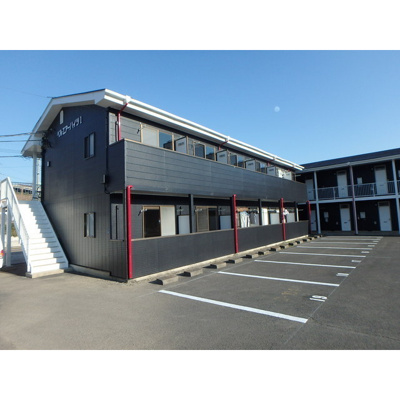 【外観】 | ベルエアーハイツⅡ号棟 | 外観も気になるポイント