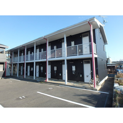 【外観】 | ベルエアーハイツⅡ号棟 | 外観もきれいです