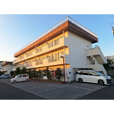 【外観】 | 竹林マンションⅡ | 建物外観を気になさる方へ、見た目の良い物件です