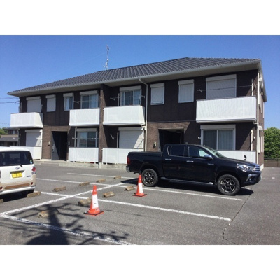 【外観】 | フレシール | 物件の外観です