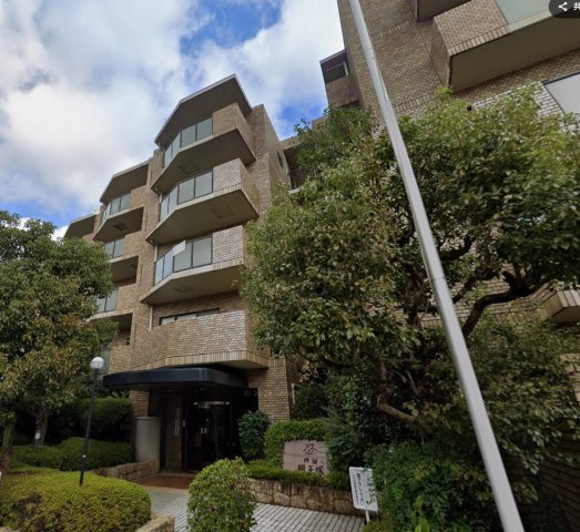 ルネ芦屋親王塚の外観