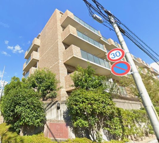 ルネ芦屋親王塚の外観