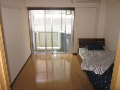 【寝室】 | マーガレット東林間(女子学生専用)