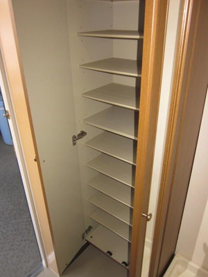 【玄関】 | マーガレット東林間(女子学生専用)