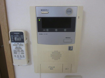 【セキュリティ】 | マーガレット東林間(女子学生専用)