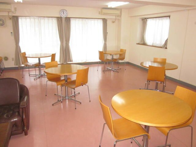 【その他共用部分】 | マーガレット東林間(女子学生専用)