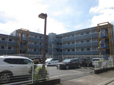 【駐車場】 | マーガレット東林間(女子学生専用)