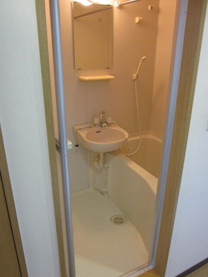 【浴室】 | マーガレット東林間(女子学生専用)