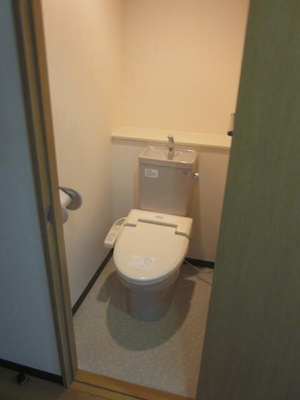 【トイレ】 | マーガレット東林間(女子学生専用)