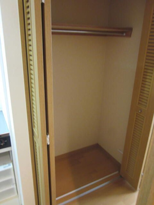 【収納】 | マーガレット東林間(女子学生専用)