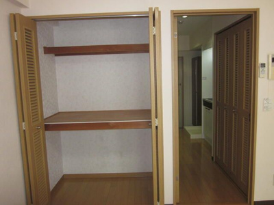 【収納】 | マーガレット東林間(女子学生専用)