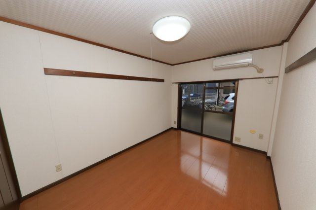 きれいな内装です