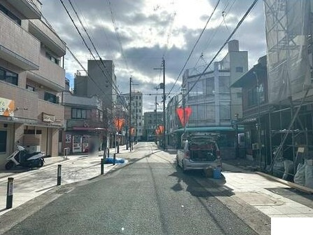 【外観】 | K60354-京都セレーナ北大路大宮