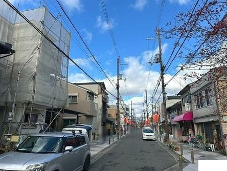 【外観】 | K60354-京都セレーナ北大路大宮