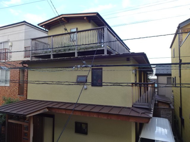 たつみ荘の展望