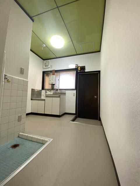 たつみ荘の内装