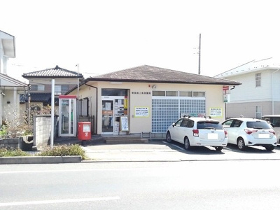 【周辺】 | ラフォーレⅢＡ | 敷島島上条郵便局まで1100m