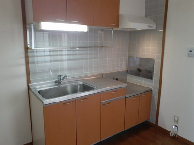 【キッチン】 | ラフォーレⅢＡ