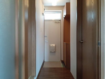 【玄関】 | ラフォーレⅢＡ