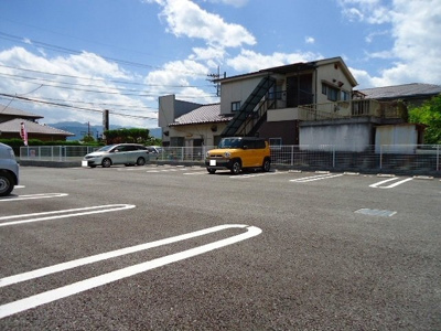 【駐車場】 | カシオペア