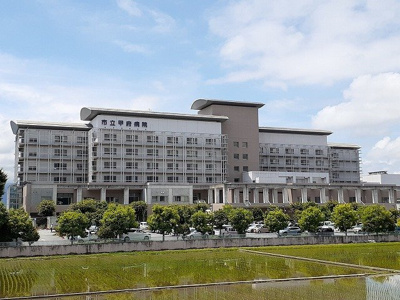 【周辺】 | カシオペア | 市立甲府病院まで2200m