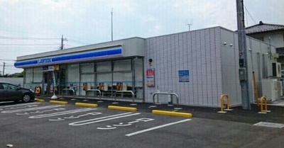 【周辺】 | カシオペア | ローソン甲府里吉三丁目店まで310m