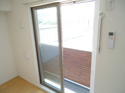 【バルコニー】 | サニーサイドヴィレッジⅠ