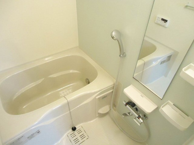 【浴室】 | サニーサイドヴィレッジⅠ