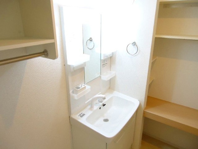 【洗面所】 | サニーサイドヴィレッジⅠ