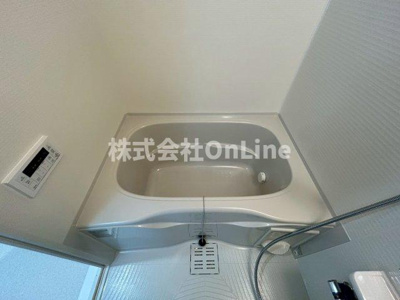 【浴室】 | アルカンシェルコート緑橋