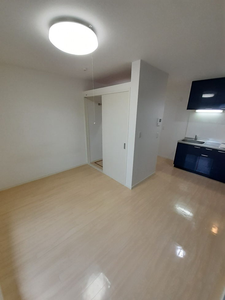 使いやすいリビングです