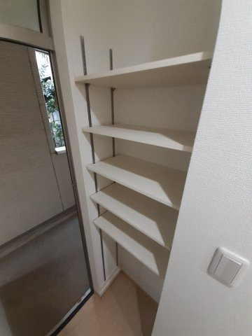 こまごまとしたものを収納できそうですね