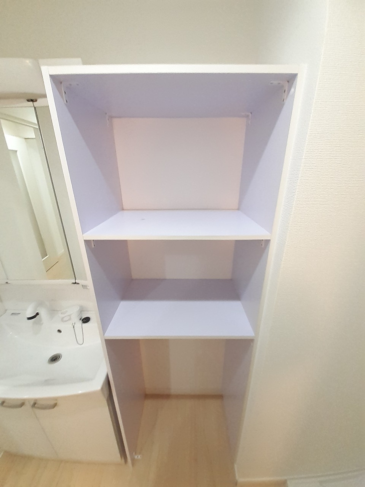 収納があります