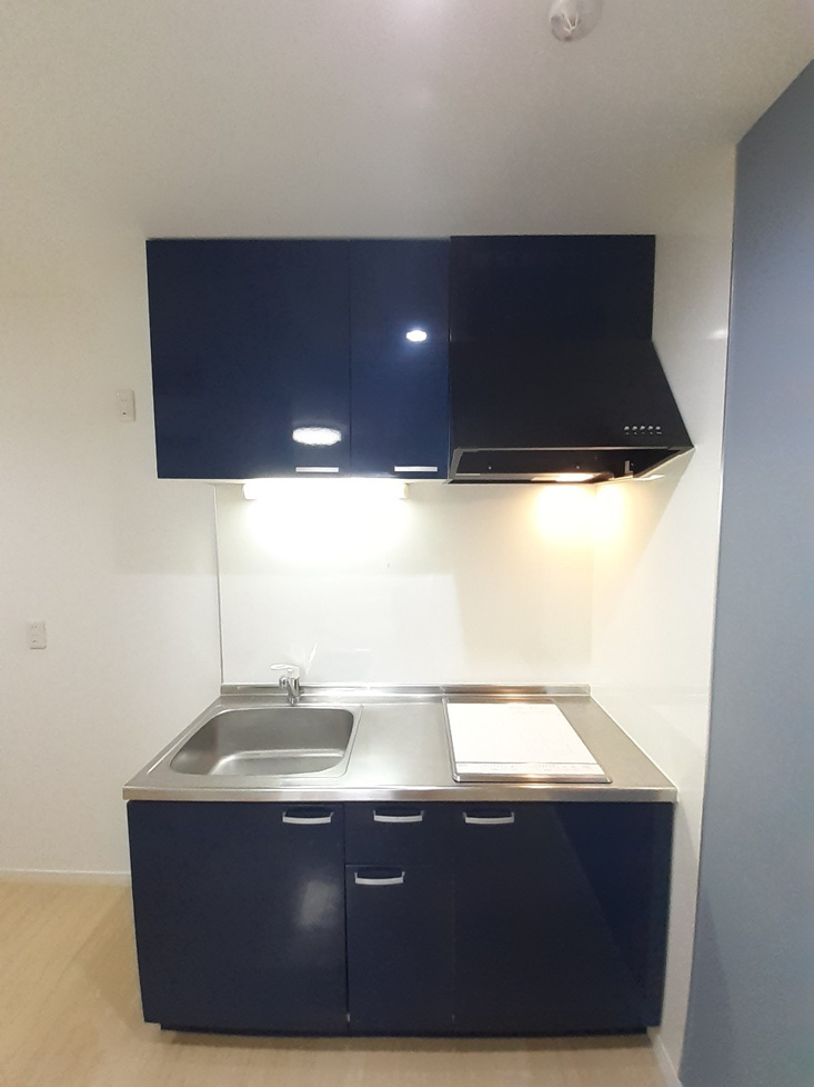 お料理しやすいキッチンです