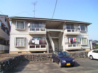 外観は落ち着いています