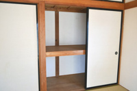 収納があります