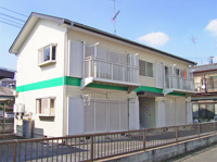 外はこのようになっています