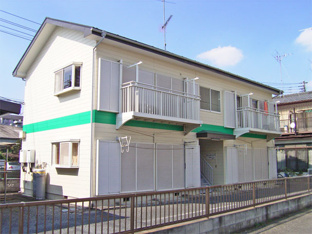 外はこのようになっています