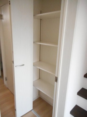 収納があります