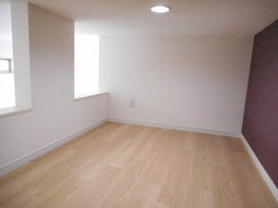 きれいな内装です