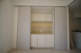 収納があります