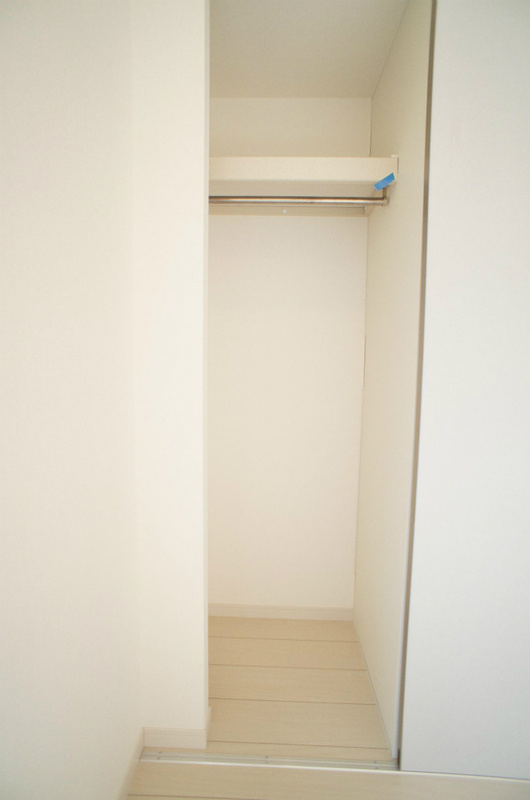 便利な収納スペースです