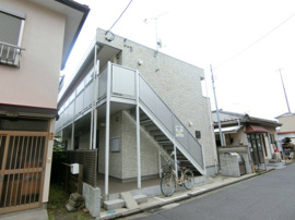 外はこのようになっています